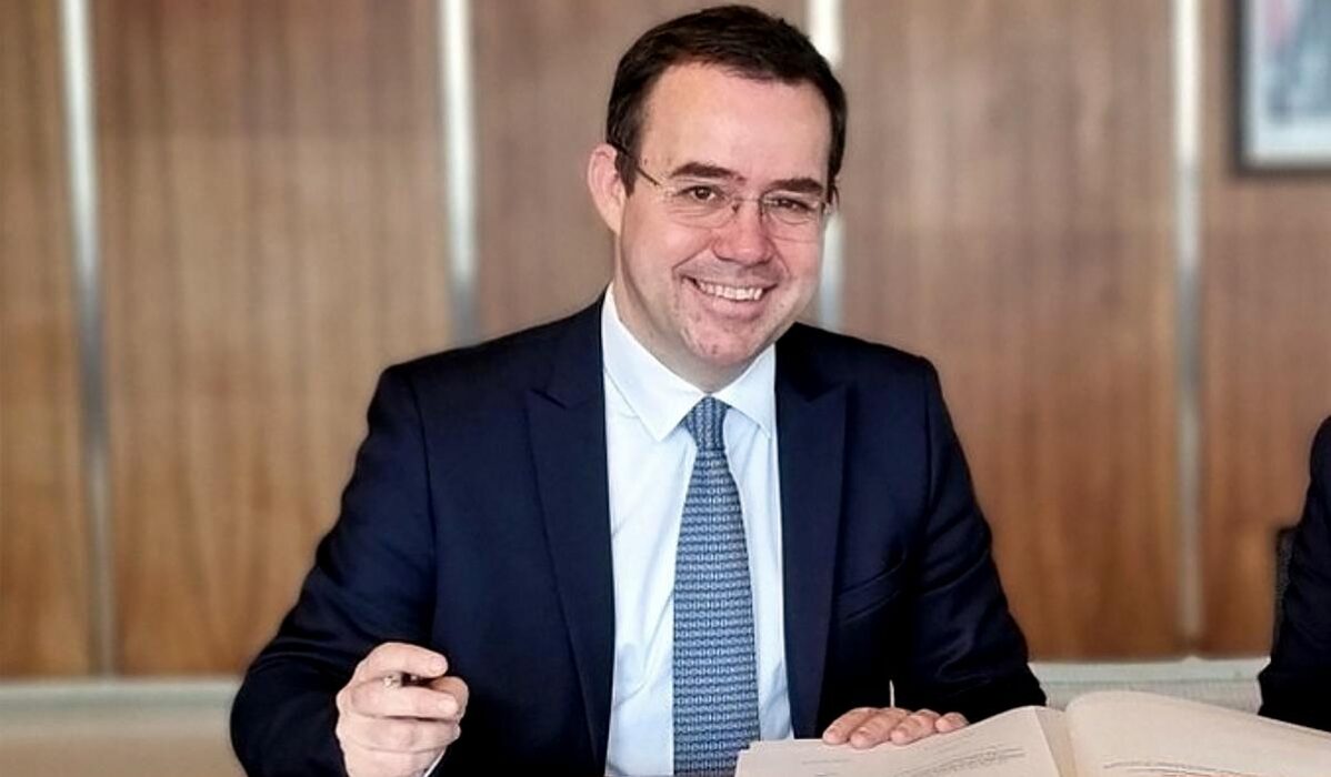 Laurent Hottiaux nouveau préfet des Pays de la Loire et de Loire-Atlantique