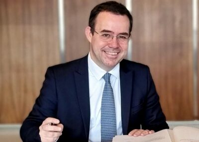 Laurent Hottiaux nouveau pr&eacute;fet des Pays de la Loire et de Loire-Atlantique