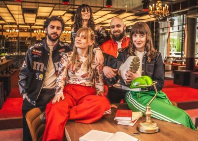 Pure, le groupe rennais remporte le Tremplin de la Nuit de l'Erdre