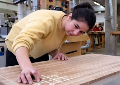 Nantes : les métiers d'art de l'ameublement ouvrent leurs portes au grand public les 19 et 20 juin