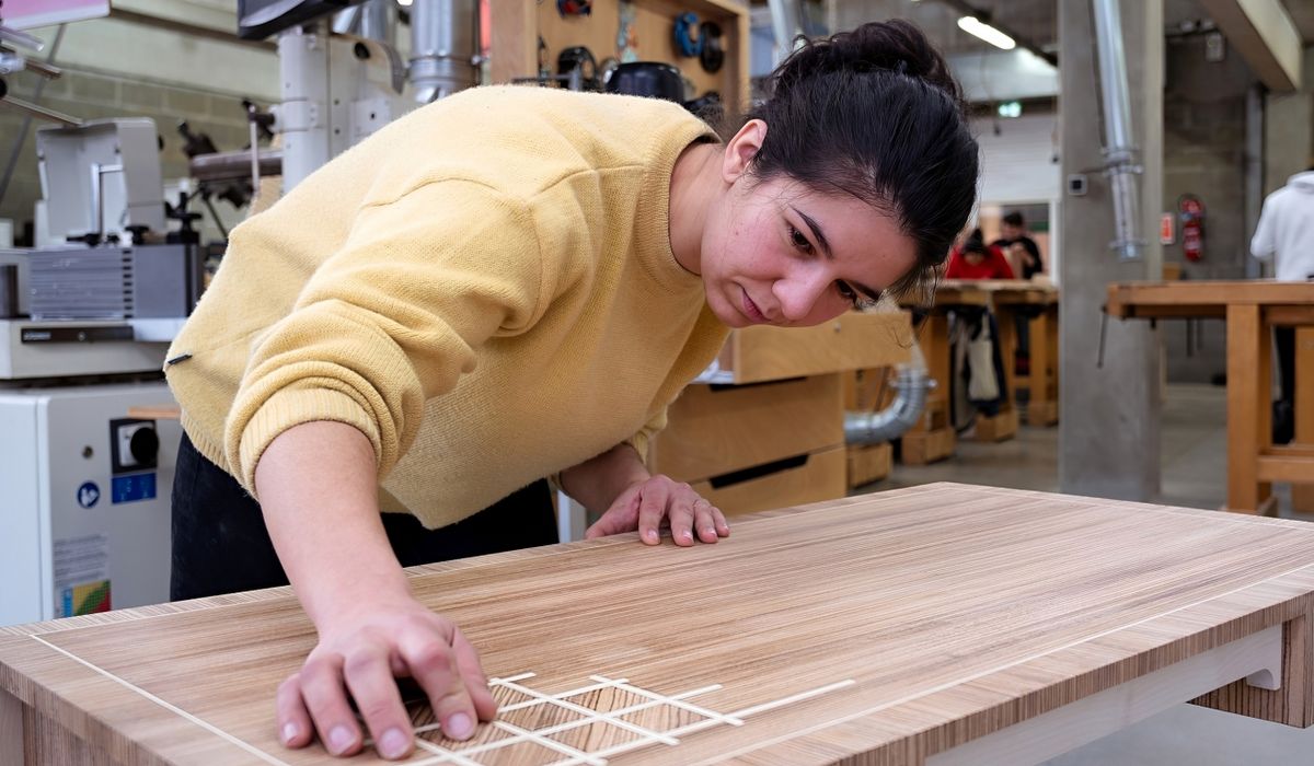 Nantes : les métiers d'art de l'ameublement ouvrent leurs portes au grand public les 19 et 20 juin