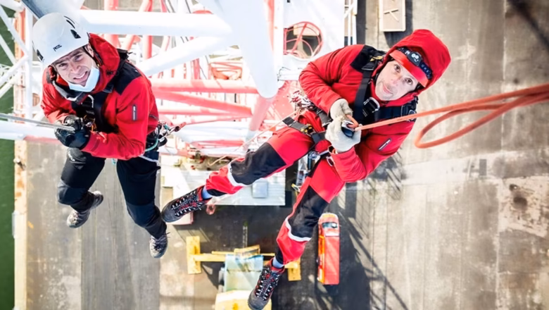 Saint Herblain : un ouvrier chute de 4 mètres sur un chantier, transporté en urgence absolue