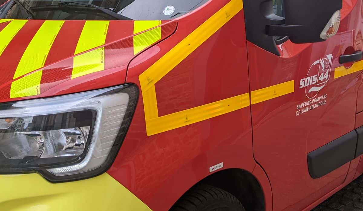 Nantes : un automobiliste chute de 5 mètres sur le périphérique, porte de la Beaujoire
