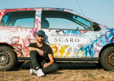 Scaro et sa Twingo : l’histoire de l’introuvable scène mobile des Nuits de l’Erdre