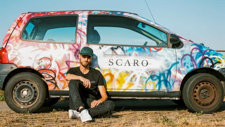 Scaro et sa Twingo : l’histoire de l’introuvable scène mobile des Nuits de l’Erdre