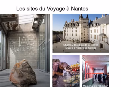 Le Voyage à Nantes, pour qui ?