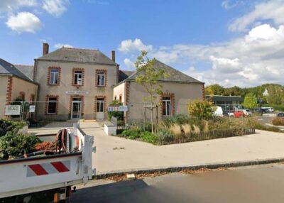 Les sapeurs-pompiers de Loire-Atlantique sont intervenus ce lundi 29 juin en fin d'après-midi à Héric, où un incendie s'est déclaré dans les locaux du groupe scolaire Jean Monnet.
