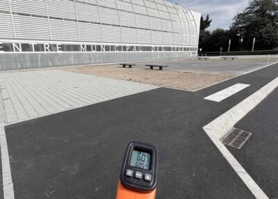 Canicule &agrave; Ch&acirc;teaubriant, la ville qui n'avait rien vu venir
