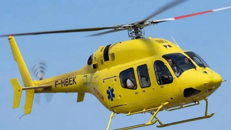 Un accident de la route fait un blessé grave à Rougé
