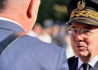 Le nouveau préfet de Loire-Atlantique, Laurent Hottiaux, prend ses fonctions à Nantes