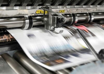 La cession du Journal des Entreprises signe la fin d'une r&eacute;daction