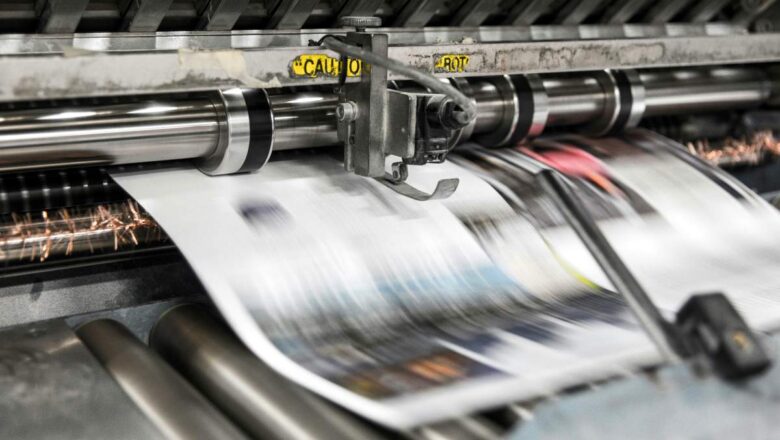 La cession du Journal des Entreprises signe la fin d'une rédaction