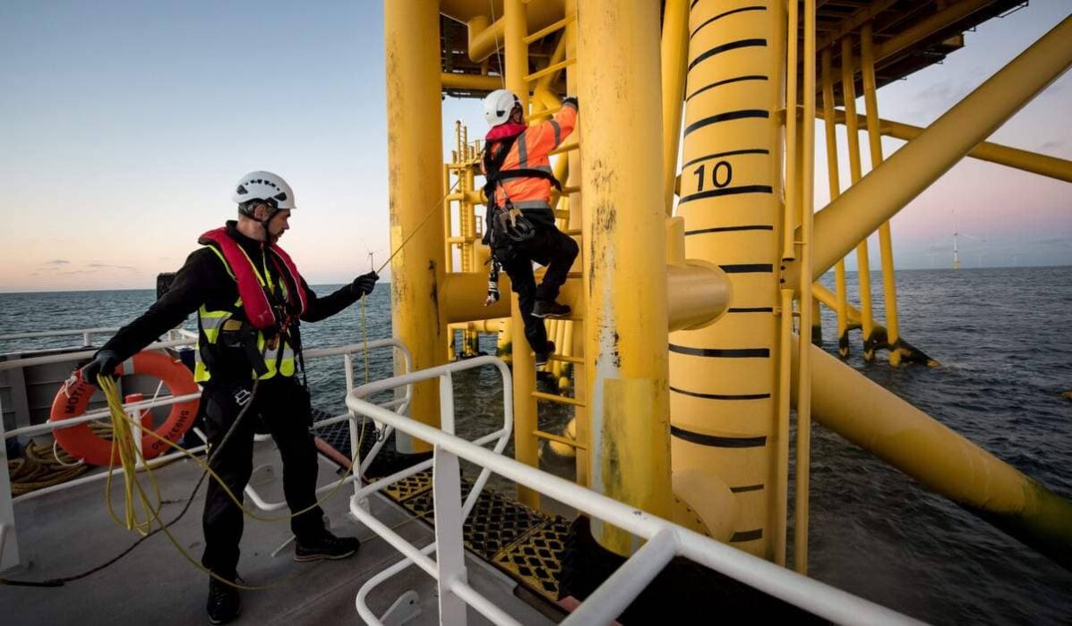 Le port de Saint-Nazaire décroche 59,6 millions d'euros pour l'éolien flottant