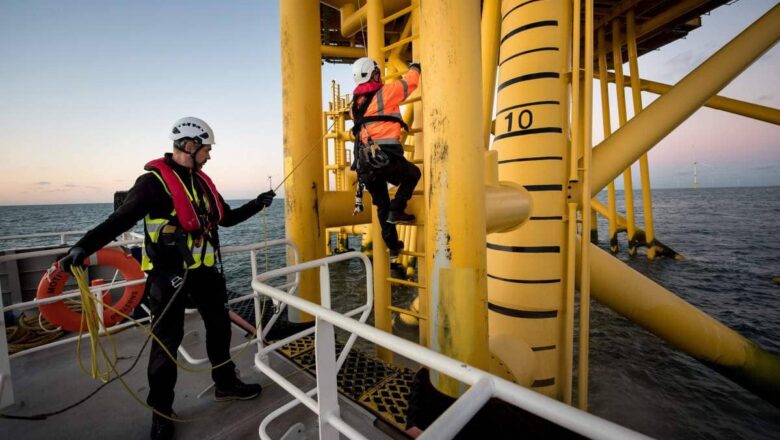 Le port de Saint-Nazaire décroche 59,6 millions d'euros pour l'éolien flottant