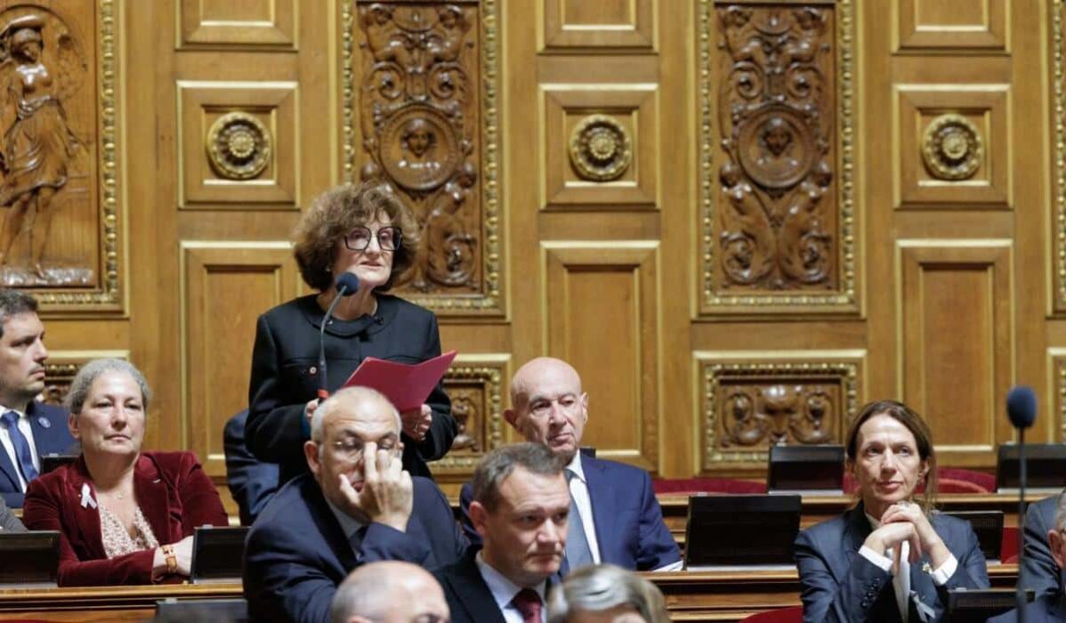 Loi agricole : la sénatrice Marie-Pierre Bessin-Guérin explique son abstention