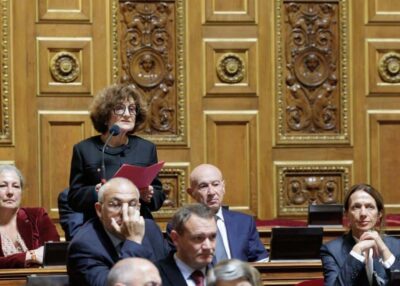 Loi agricole : la sénatrice Marie-Pierre Bessin-Guérin explique son abstention