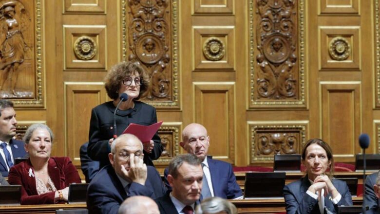 Loi agricole : la sénatrice Marie-Pierre Bessin-Guérin explique son abstention