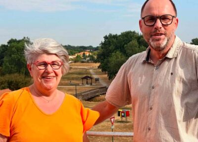 Le Bignon, fin du service d'aide &agrave; domicile, Sylvie Rigaud retrouve un poste chez Fleurs des Champs