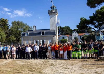 Pornic mobilise ses renforts saisonniers pour un &eacute;t&eacute; sous haute vigilance