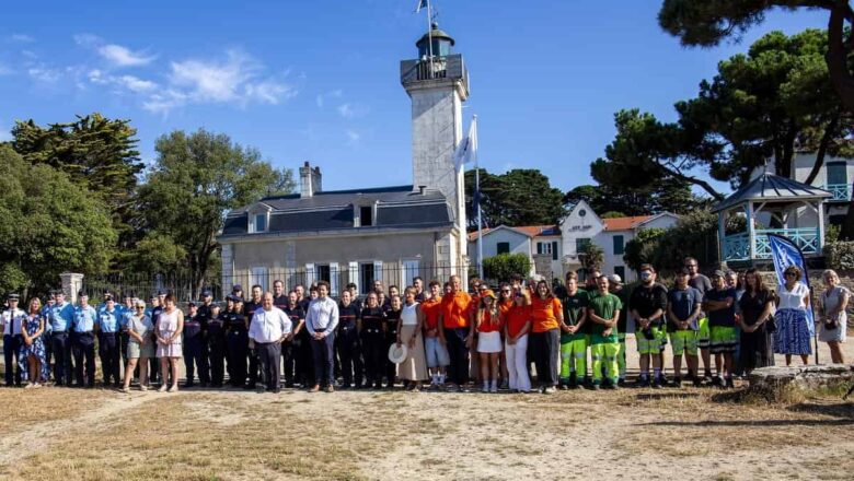 Pornic mobilise ses renforts saisonniers pour un été sous haute vigilance