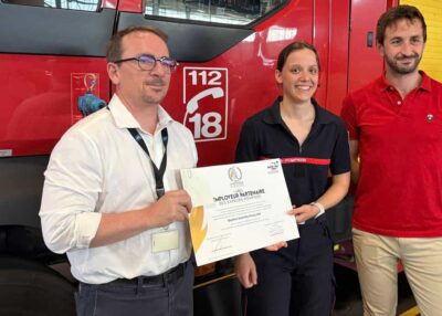 Sapeurs-pompiers volontaires : le préfet et le SDIS 44 demandent aux employeurs de faciliter leur disponibilité