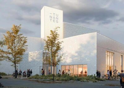 Le Théâtre Universitaire de Nantes ferme un an pour se réinventer