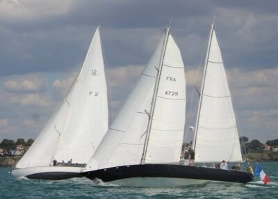 Voiles de Tradition &agrave; Pornic : le programme 2026