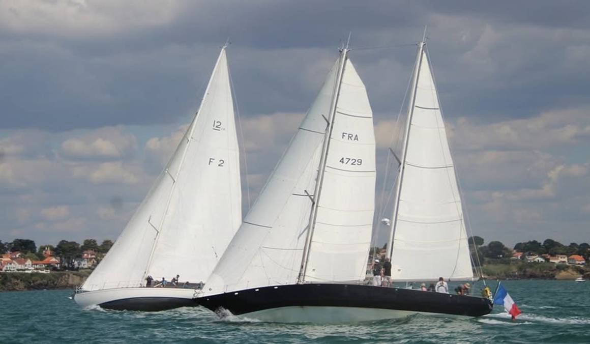 Voiles de Tradition à Pornic : le programme 2026