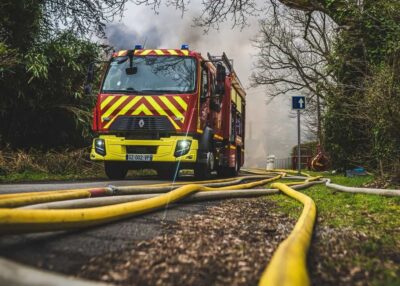 Incendie de Trignac : le bilan au lendemain, 21,7 hectares parcourus