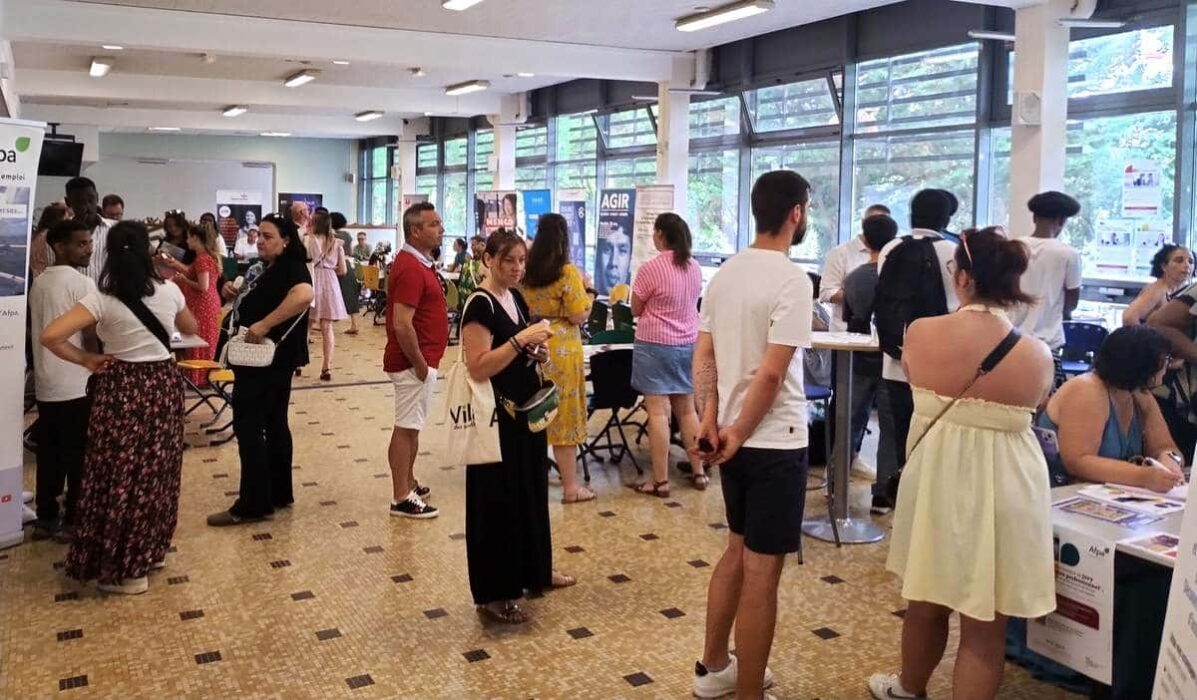 Journée portes ouvertes le 3 septembre dans les centres Afpa de Loire‑Atlantique