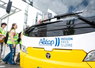 Les transports scolaires en Loire-Atlantique