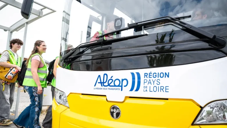 Les transports scolaires en Loire-Atlantique