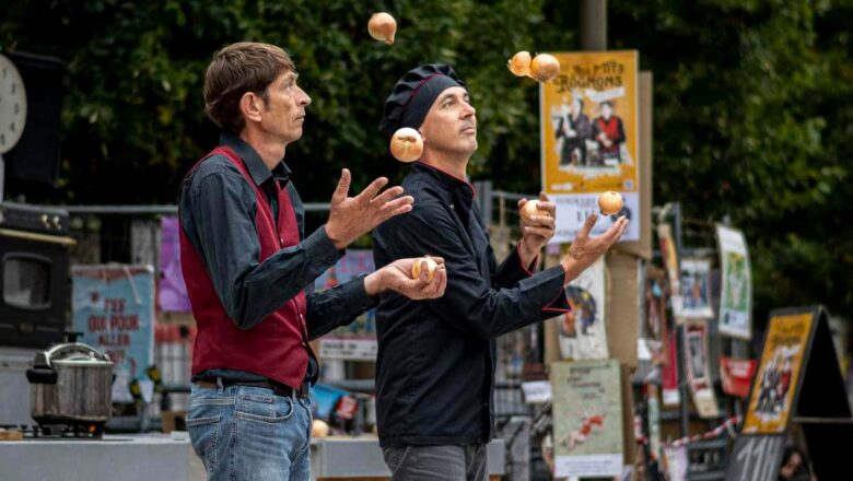Ancenis-Saint-Géréon : le programme de Couleurs Parasol se poursuit en août