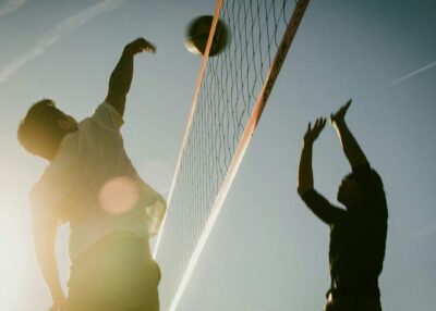 Pornichet : le Masters de volley de plage a d&eacute;marr&eacute; ce lundi pour sa 40e &eacute;dition