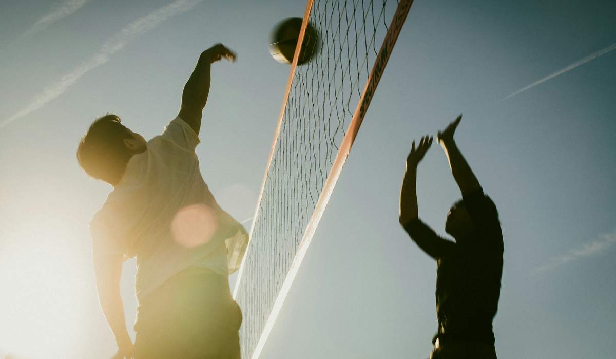 Pornichet : le Masters de volley de plage a d&eacute;marr&eacute; ce lundi pour sa 40e &eacute;dition