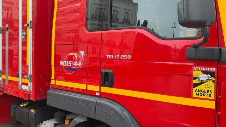 Soulvache : une maison détruite par un incendie, un blessé léger