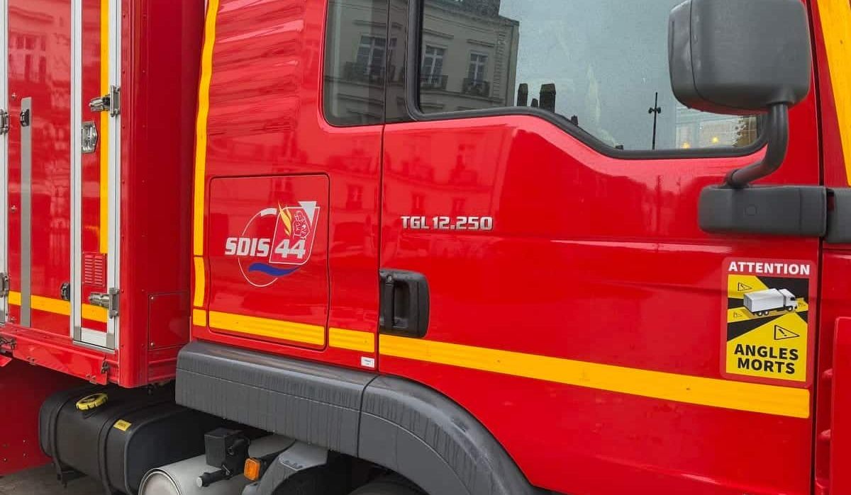 Soulvache : une maison détruite par un incendie, un blessé léger