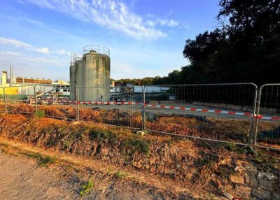 Castel Viandes de nouveau mis en demeure, cette fois sur la bâche d'eaux usées