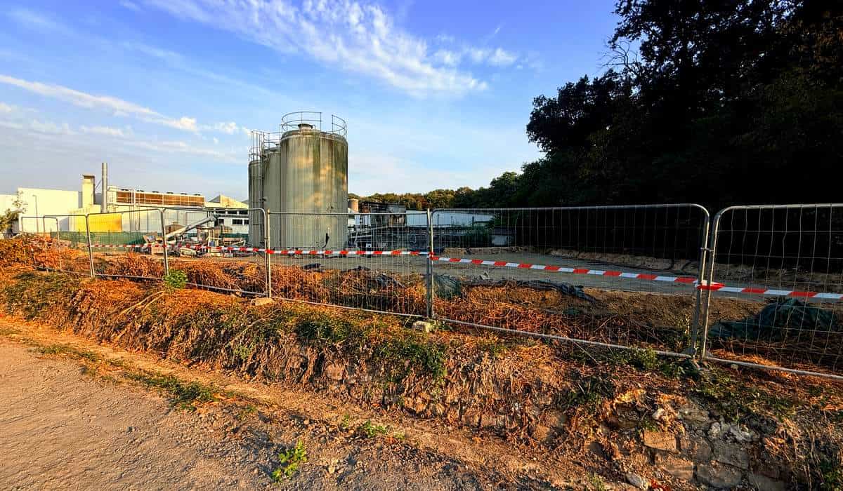 Castel Viandes de nouveau mis en demeure, cette fois sur la b&acirc;che d'eaux us&eacute;es