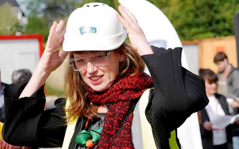 Catherine Blondeau, directrice de Mixt
