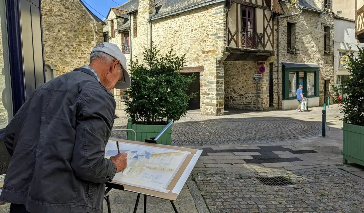 « Couleurs de Bretagne » à la découverte de Châteaubriant le 6 septembre