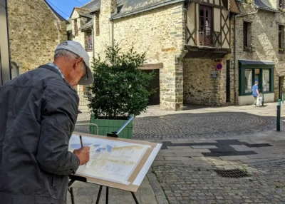 « Couleurs de Bretagne » à la découverte de Châteaubriant le 6 septembre
