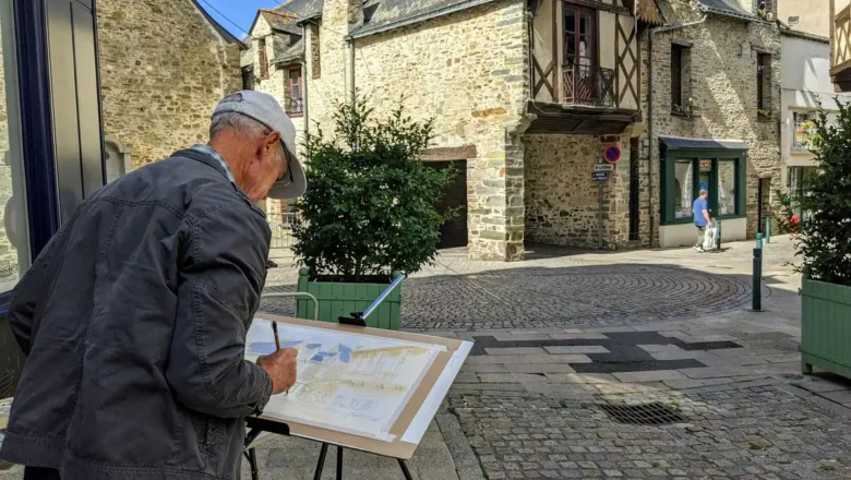 « Couleurs de Bretagne » à la découverte de Châteaubriant le 6 septembre