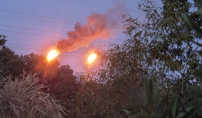 Torches de TotalEnergies à Donges : l'association environnementale interpelle l'industriel et la préfecture