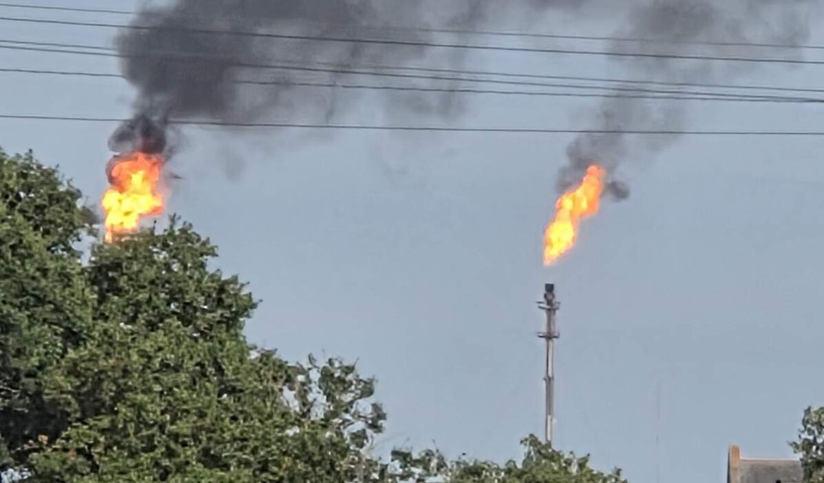 Torches de TotalEnergies à Donges : l'association environnementale interpelle l'industriel et la préfecture