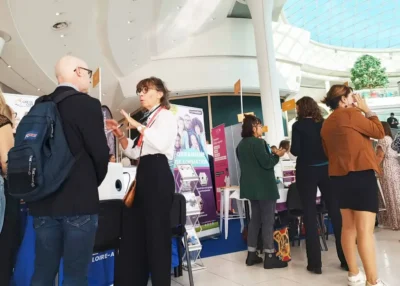 Édition 2026 du salon de l'emploi Atlantis, jeudi 10 septembre à Saint-Herblain