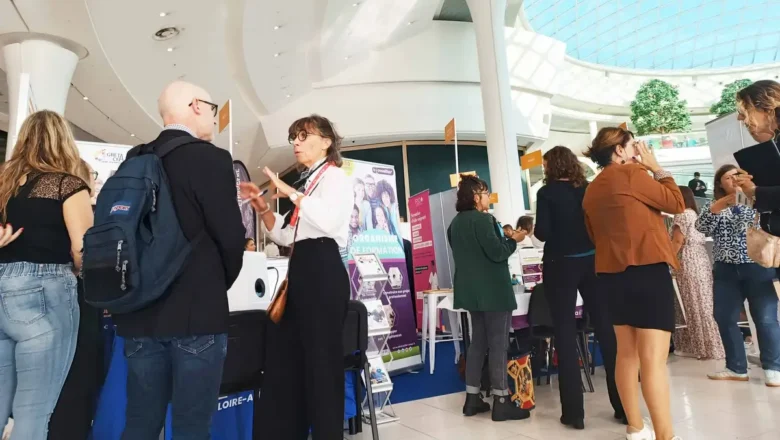 Édition 2026 du salon de l'emploi Atlantis, jeudi 10 septembre à Saint-Herblain