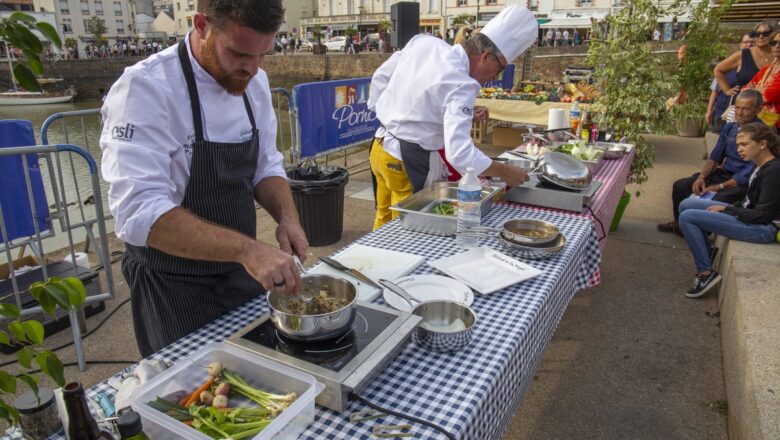 Fête de la Margat’ 2025 avec cuisiniers