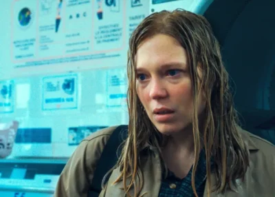 L'Inconnue, avec L&eacute;a Seydoux, tourn&eacute; sur les rives de la Loire