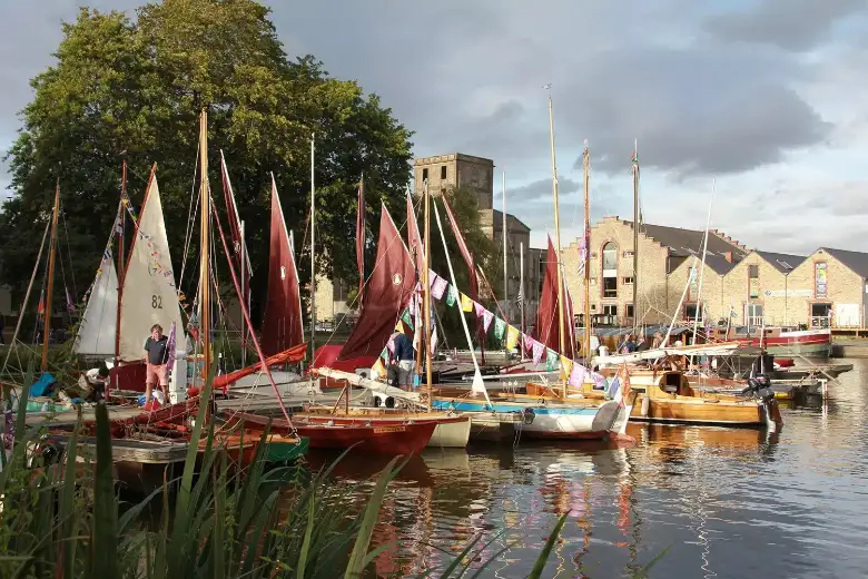 La Belle Plaisance 2026 entre Nort-sur-Erdre et Nantes